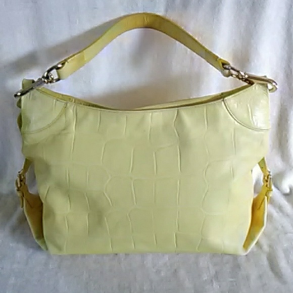 Authentic Dooney & Bourke Cinzia hobo - Picture 2 of 8
